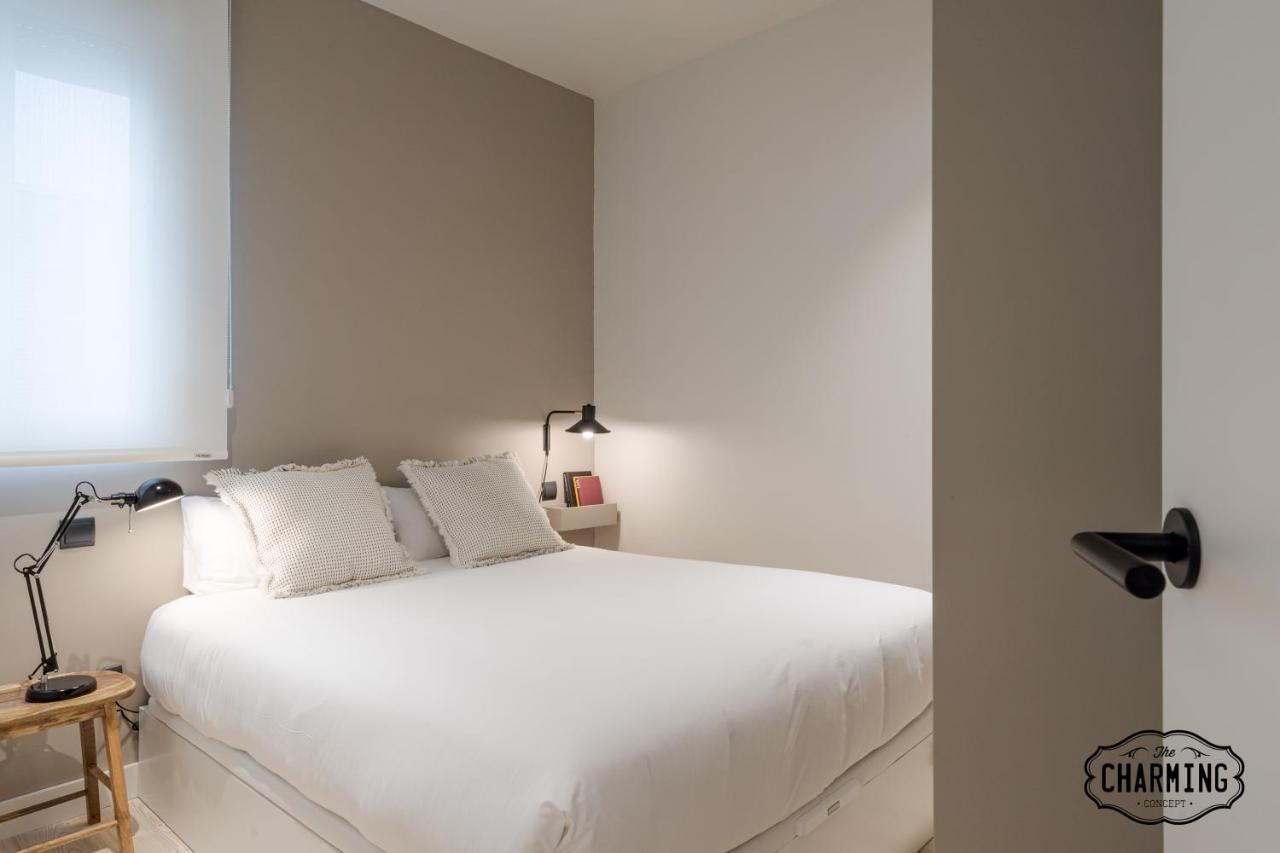 شقة Charming Retiro Chic مدريد المظهر الخارجي الصورة